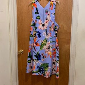 Women’s Vince Camuto dress size 22W